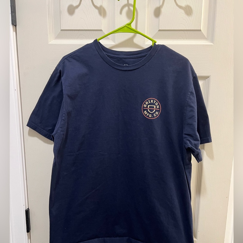 Brixton Men’s Graphic T Shirt XL